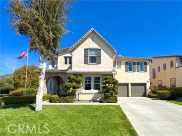 Outstanding Spencers Crossing Single Family Residence Located at 30088 Mauroux Court was Just Sold