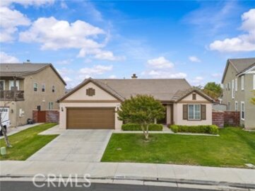 This Lovely Central Park Single Family Residence, Located at 39268 Half Moon Circle, is Back on the Market