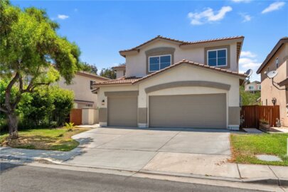 Beautiful Temeku Hills Single Family Residence Located at 30880 Branford Drive was Just Sold