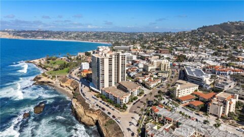 909 Coast Boulevard #8 Photo