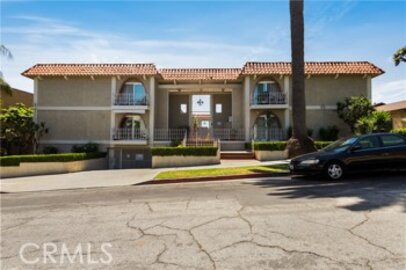 Splendid Newly Listed Las Palmas Condominium Located at 888 Victor Avenue #15