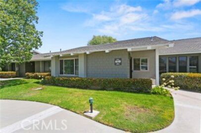 Delightful Newly Listed Huntington Landmark Condominium Located at 8777 Tulare Drive #409B