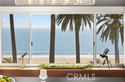 Extraordinary Newly Listed Santa Monica Bay Tower Condominium Located at 101 California Avenue #301