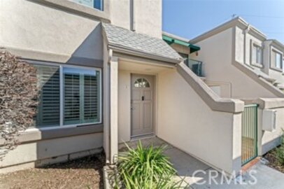 This Marvelous Peppertree Northridge Townhouse, Located at 18532 Mayall Street #C, is Back on the Market