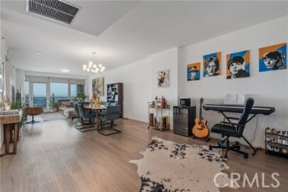 Outstanding Newly Listed Solair Condominium Located at 3785 Wilshire Boulevard #1605
