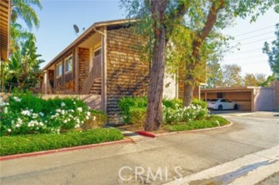 Outstanding The Redwoods Condominium Located at 1030 Cabrillo Park Drive #B was Just Sold