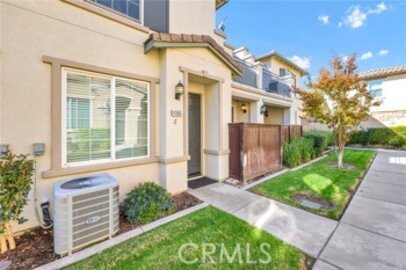 This Stunning Sonrisas at Murrieta Condominium, Located at 41885 Davenport Way #C, is Back on the Market