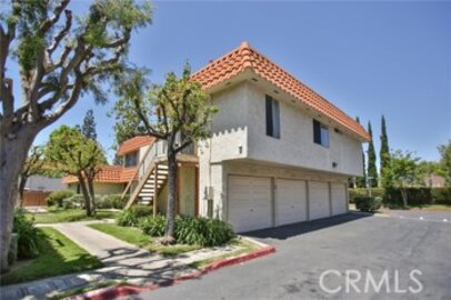 This Terrific Rancho Viejo Condos II Townhouse, Located at 22701 Malaga Way, is Back on the Market