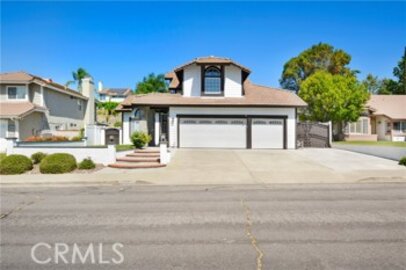 This Magnificent Alta Murrieta Single Family Residence, Located at 39593 Via Temprano, is Back on the Market