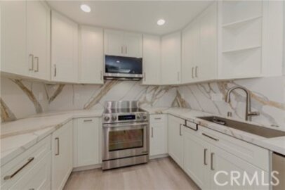 Delightful Seaspray Condominium Located at 21372 Brookhurst Street #634 was Just Sold