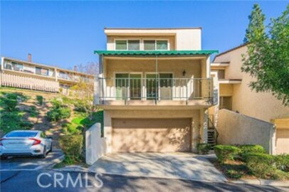 Splendid Casa Del Vista Townhouse Located at 1912 Vista Del Oro was Just Sold