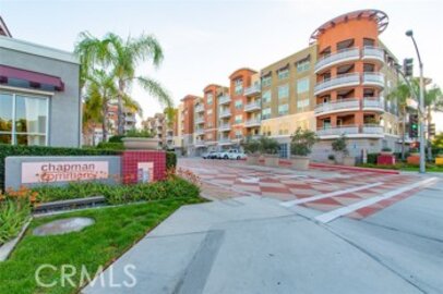 Beautiful Newly Listed Chapman Commons Condominium Located at 12664 Chapman Avenue #1403