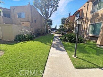 This Phenomenal Rancho San Juan Condominium, Located at 13722 Red Hill Avenue #15, is Back on the Market