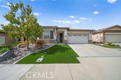 Splendid Temeku Hills Single Family Residence Located at 30934 Crystalaire Drive was Just Sold