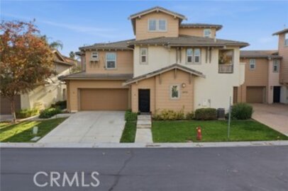 Marvelous Amberwalk at Ivy Condominium Located at 24731 Valleywalk Street #5 was Just Sold