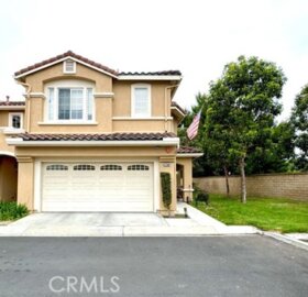 Lovely Newly Listed Village Niguel Gardens Townhouse Located at 27566 Caesars Place