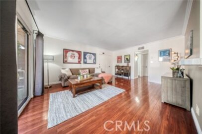 Amazing Newcastle Manor Condominium Located at 5349 Newcastle Avenue #67 was Just Sold