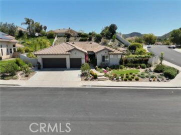 This Beautiful Copper Canyon Single Family Residence, Located at 42768 Mountain Shadow Road, is Back on the Market