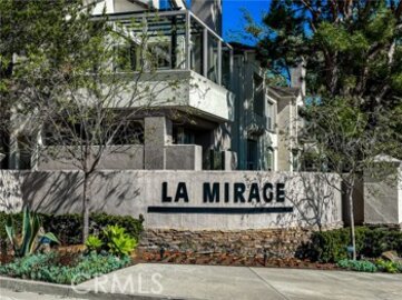 Fabulous Newly Listed La Mirage Condominium Located at 120 La Mirage Circle