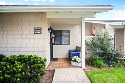Lovely Newly Listed Huntington Landmark Condominium Located at 8686 Merced Circle #1007B