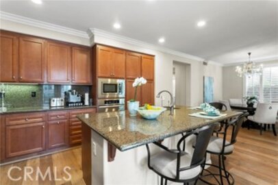 Fabulous Vintners Reserve Townhouse Located at 3 Zuma #34 was Just Sold