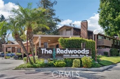 Spectacular Newly Listed The Redwoods Condominium Located at A Cabrillo Park Drive #B