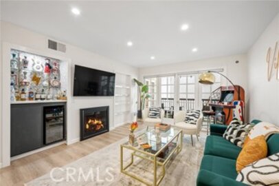 Spectacular Newly Listed Doheny Terrace Condominium Located at 906 N Doheny Drive #318