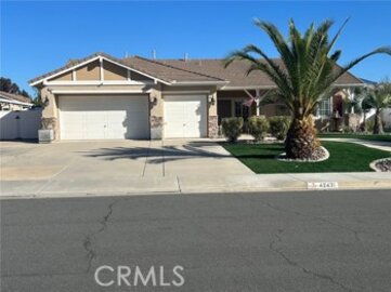 Terrific Newly Listed Murrieta Ranchos Single Family Residence Located at 42431 Dusty Trail