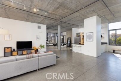 Stunning Newly Listed Temple Lofts Loft Located at 835 Locust Avenue #323