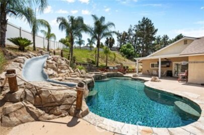 Fabulous Country Manor Estates Single Family Residence Located at 30369 Colina Verde Street was Just Sold