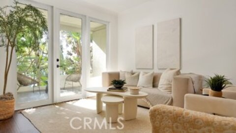 This Extraordinary The Metropolitan Condominium, Located at 2233 Martin #216, is Back on the Market