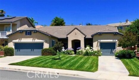 Marvelous Newly Listed Central Park Single Family Residence Located at 38932 Cherry Point Lane