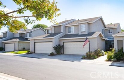 Charming Newly Listed Santiago Townhouse Located at 1636 Sumac Place