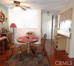 This Beautiful Magnolia Palms Condominium, Located at 6979 Palm Court #228I, is Back on the Market