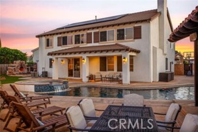 Amazing Newly Listed Morgan Hill Single Family Residence Located at 34098 Hartwell Court