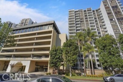 Lovely Newly Listed Park Towers Condominium Located at 343 Pioneer Drive #703