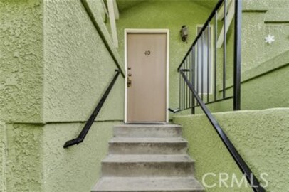 Phenomenal Newly Listed Olive Tree Villas Condominium Located at 13880 Sayre Street #40