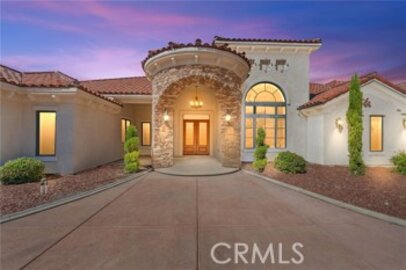 This Charming De Luz Single Family Residence, Located at 25700 El Chaval Place, is Back on the Market