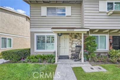 Extraordinary Garden Valley Townhouse Located at 11891 Oertly Circle was Just Sold