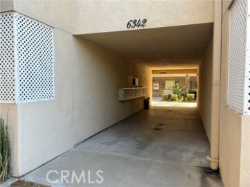 Charming Newly Listed North Hollywood Terrace Condominium Located at 6342 Morse Avenue #102