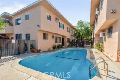 Fabulous Morella Condominiums Condominium Located at 6850 Morella Avenue #6 was Just Sold