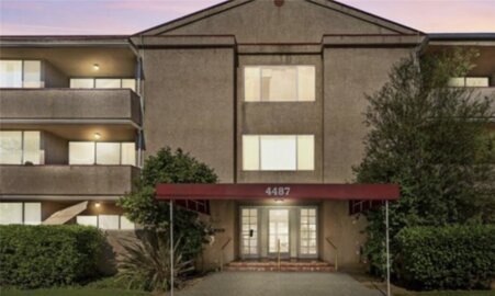 Spectacular Newly Listed Carlyle Towers Condominium Located at 4487 Colbath Avenue #101