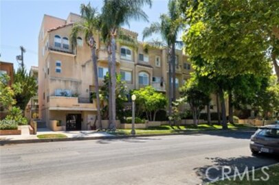 This Terrific Studio City Classic Condominium, Located at 12060 Hoffman Street #106, is Back on the Market