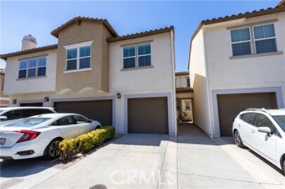 Splendid Newly Listed Vista Del Lago Condominium Located at 15655 Vista Way #104
