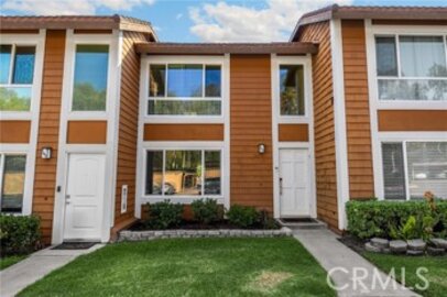 Marvelous Newly Listed Cedar Glen Condominium Located at 25885 Trabuco Road #306