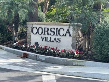 Elegant Corsica Villas Condominium Located at 92 Corsica Drive was Just Sold