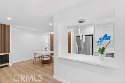 Spectacular Newly Listed The Trafalgar Condominium Located at 949 N Kings #215