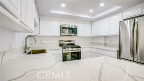 Terrific Newly Listed Independence Gardens Condominium Located at 8565 Independence Avenue #7