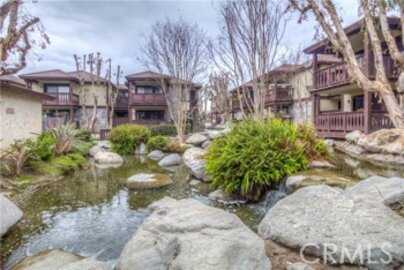 Terrific Newly Listed Les Jardins Condominium Located at 13958 Spring Water Court #23