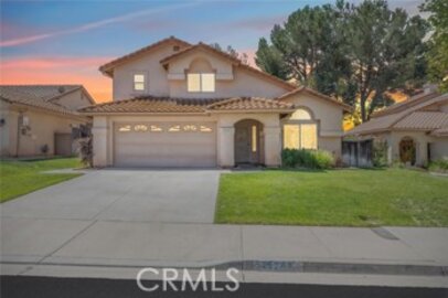 Extraordinary Alta Murrieta Single Family Residence Located at 25247 Calle De Tres Amigos was Just Sold